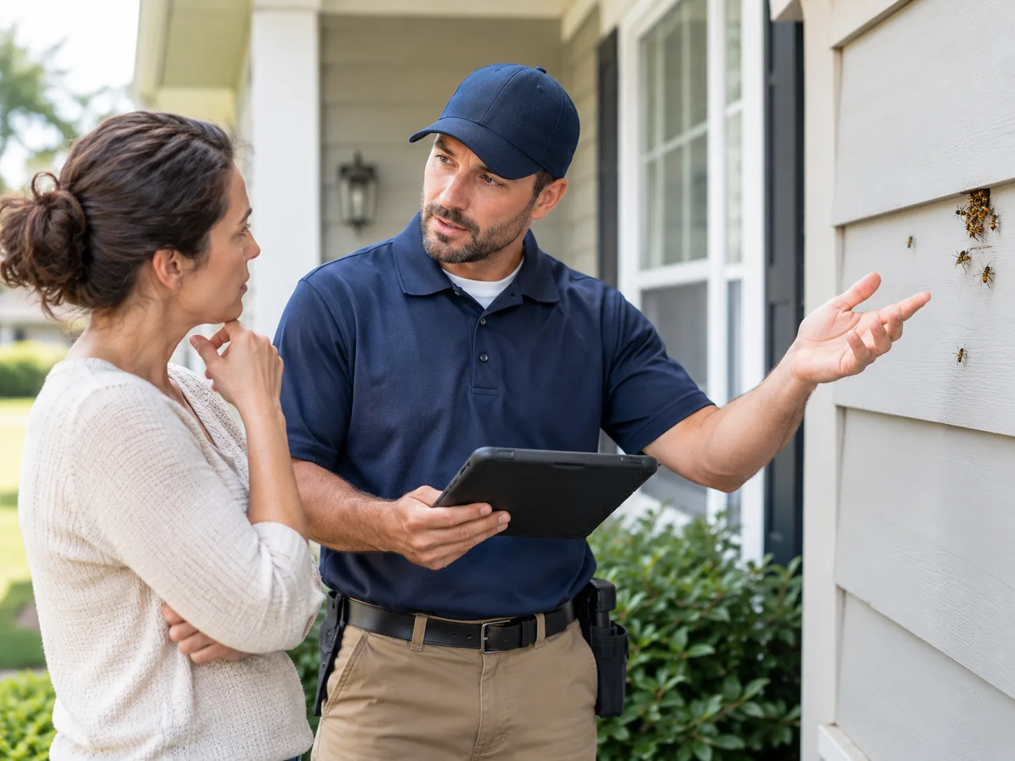 Pest Control Wright, AR FAQs